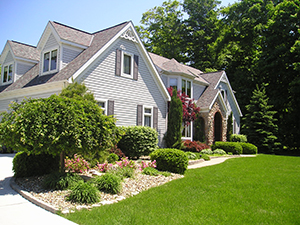 Landscapers and Lawncare Services in La Fayette, GA